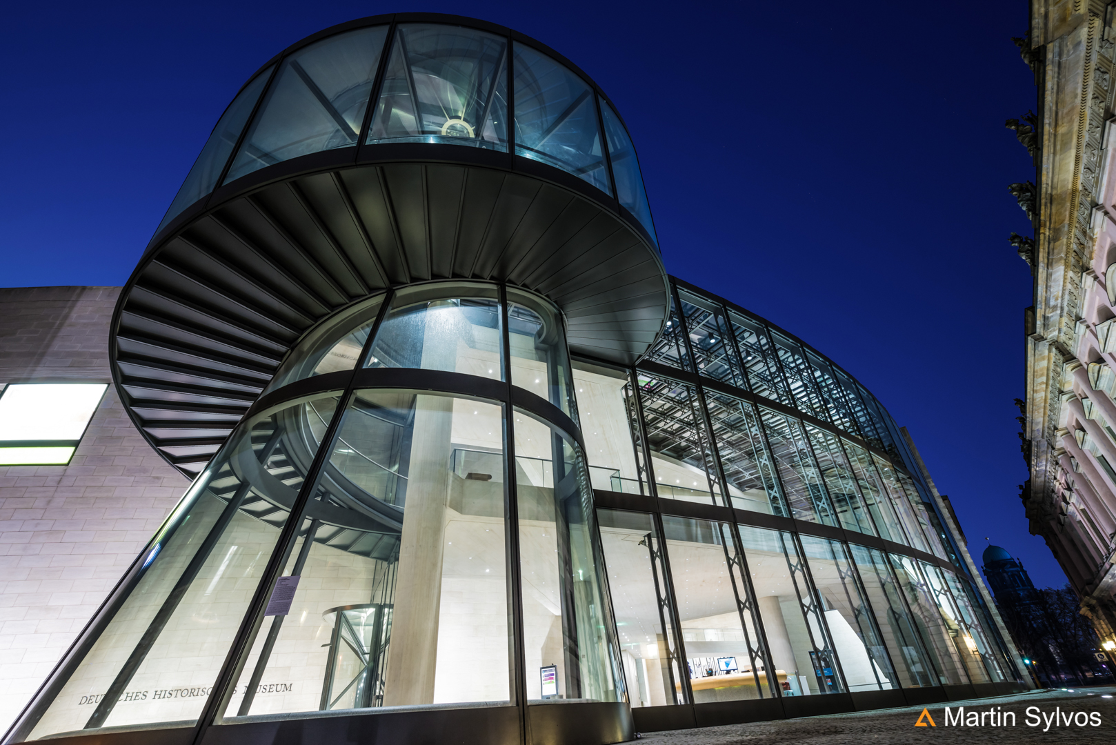 Berlin, Deutsche Historische museum